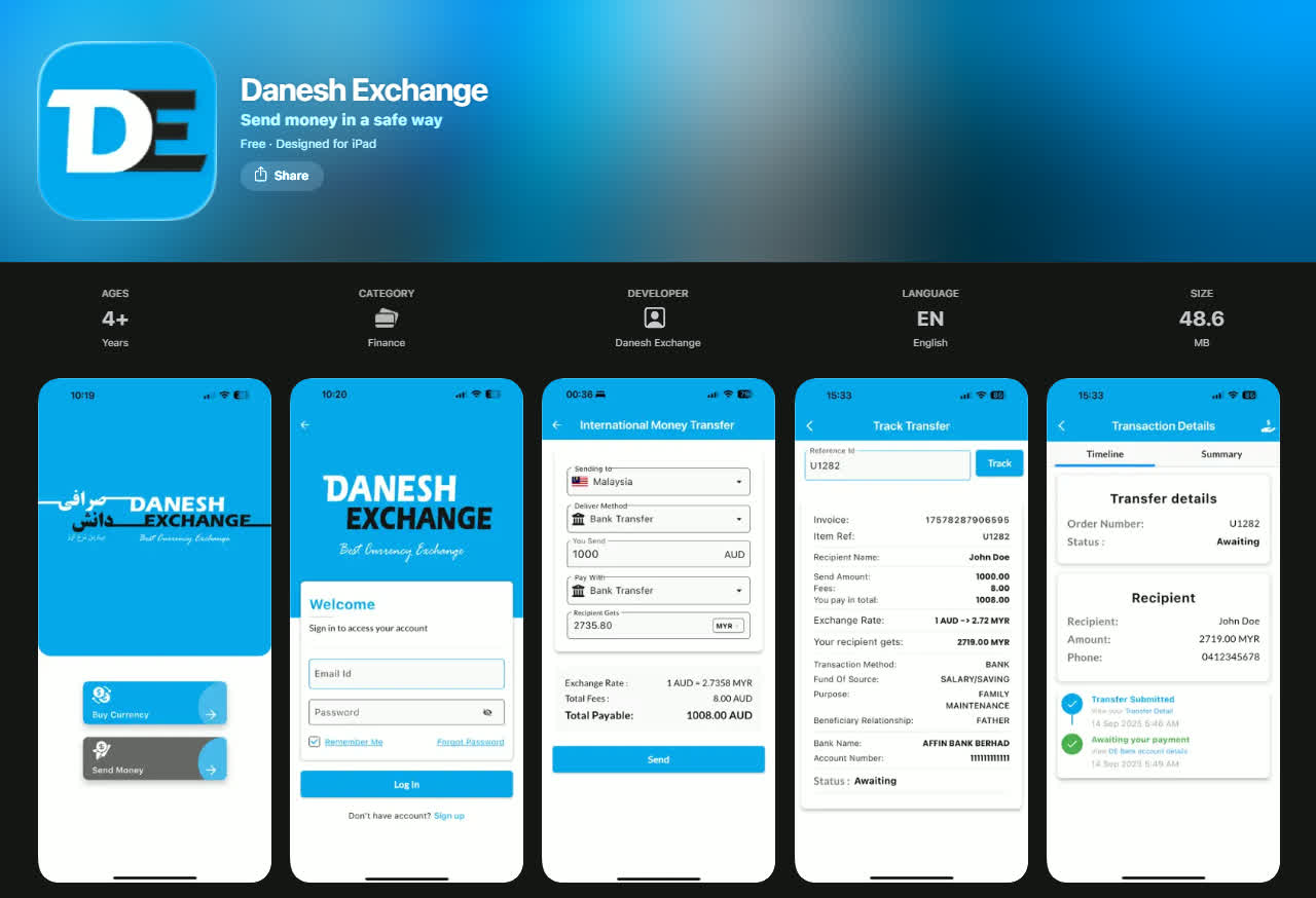 Danesh Exchange