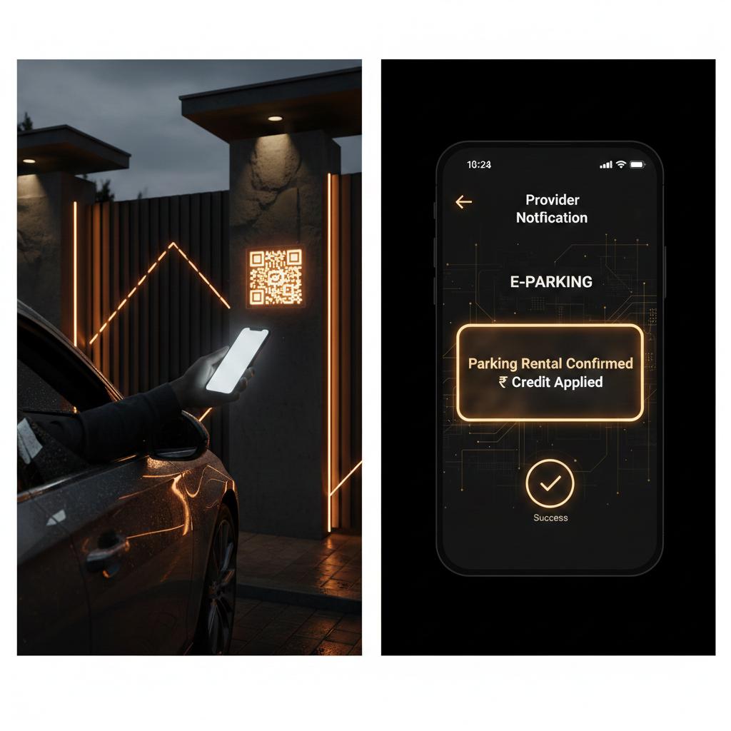 E-PARKING