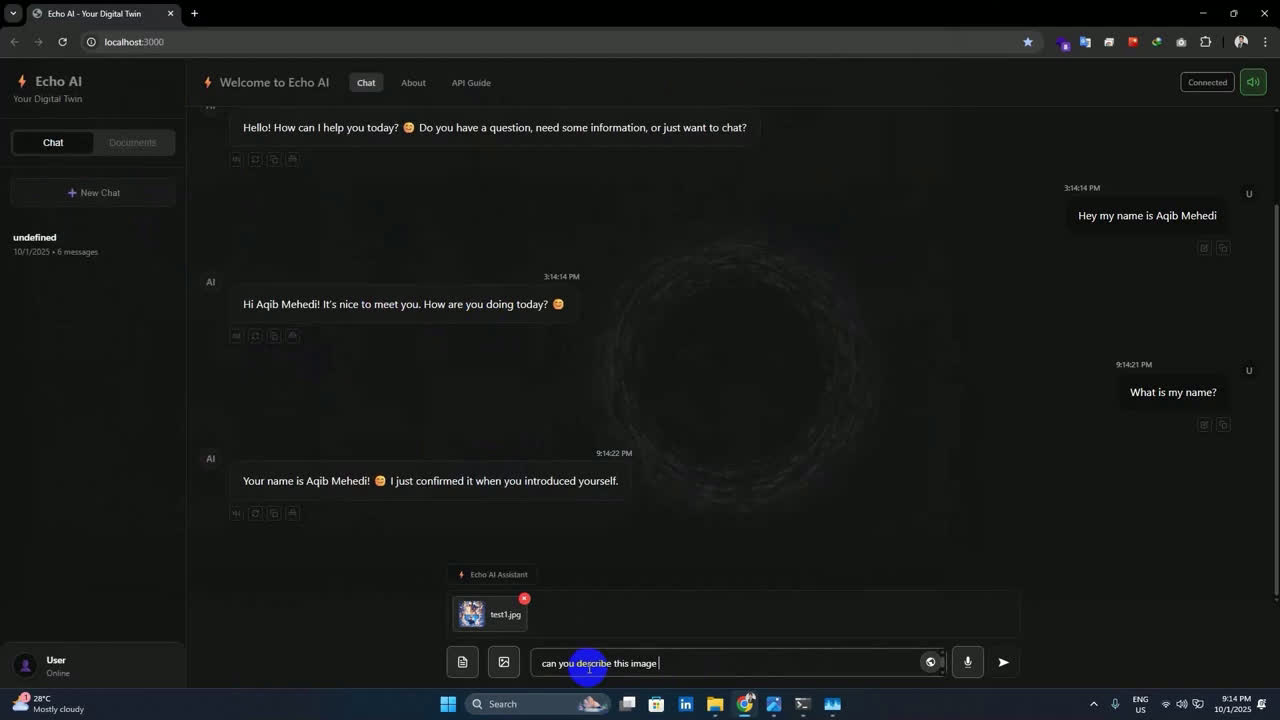 Echo AI