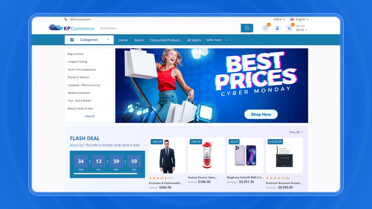 KP Commerce