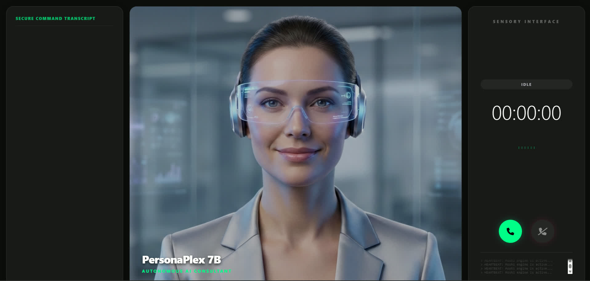PersonaPlex AI