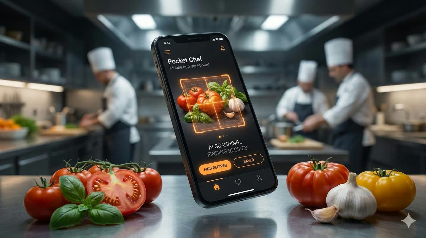 Pocket Chef AI