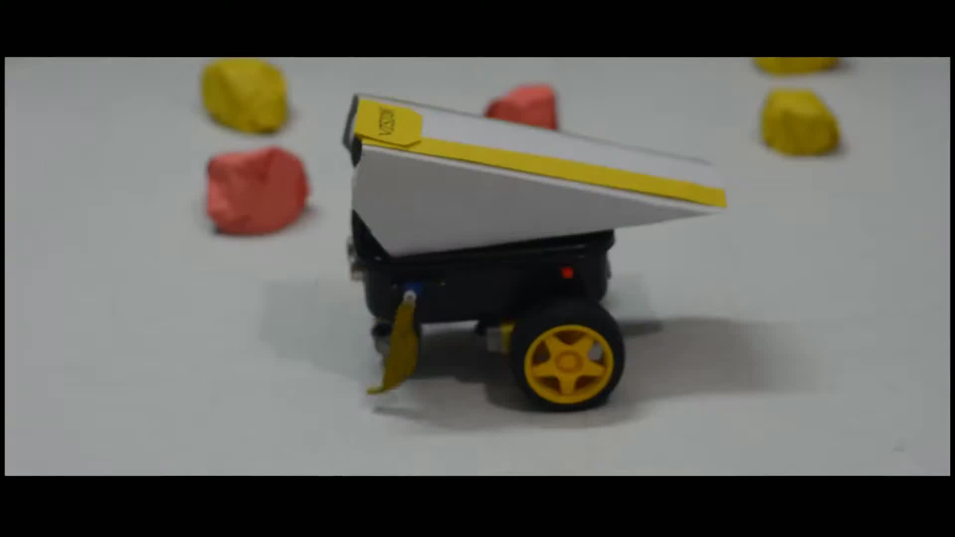 A.I. Wall-E Specialist
