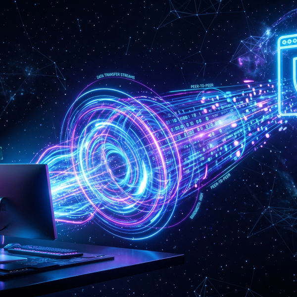 PC-to-WWW P2P Tunneling Utility