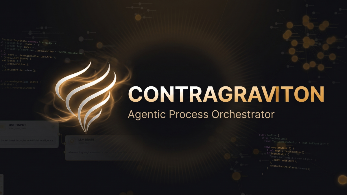Contragraviton