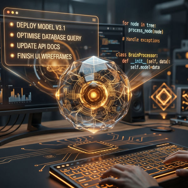 Contragraviton – Agentic Project Manager