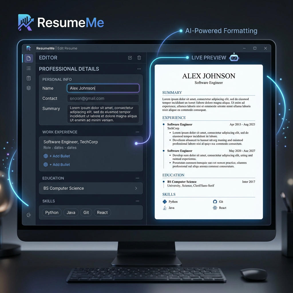 ResumeMe