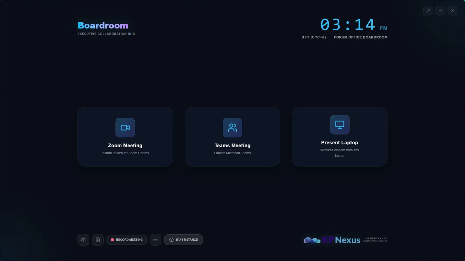 KP Nexus